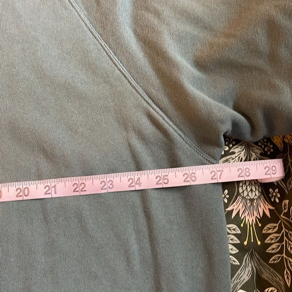 American Eagle Side Slit Sweatshirt szXXL - Picture 8 of 9